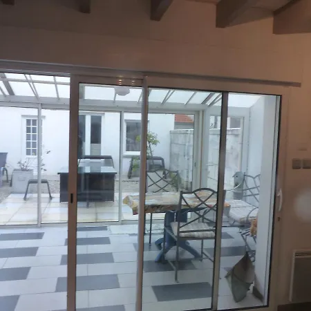 Vakantiehuis Holiday Rue De Niort *